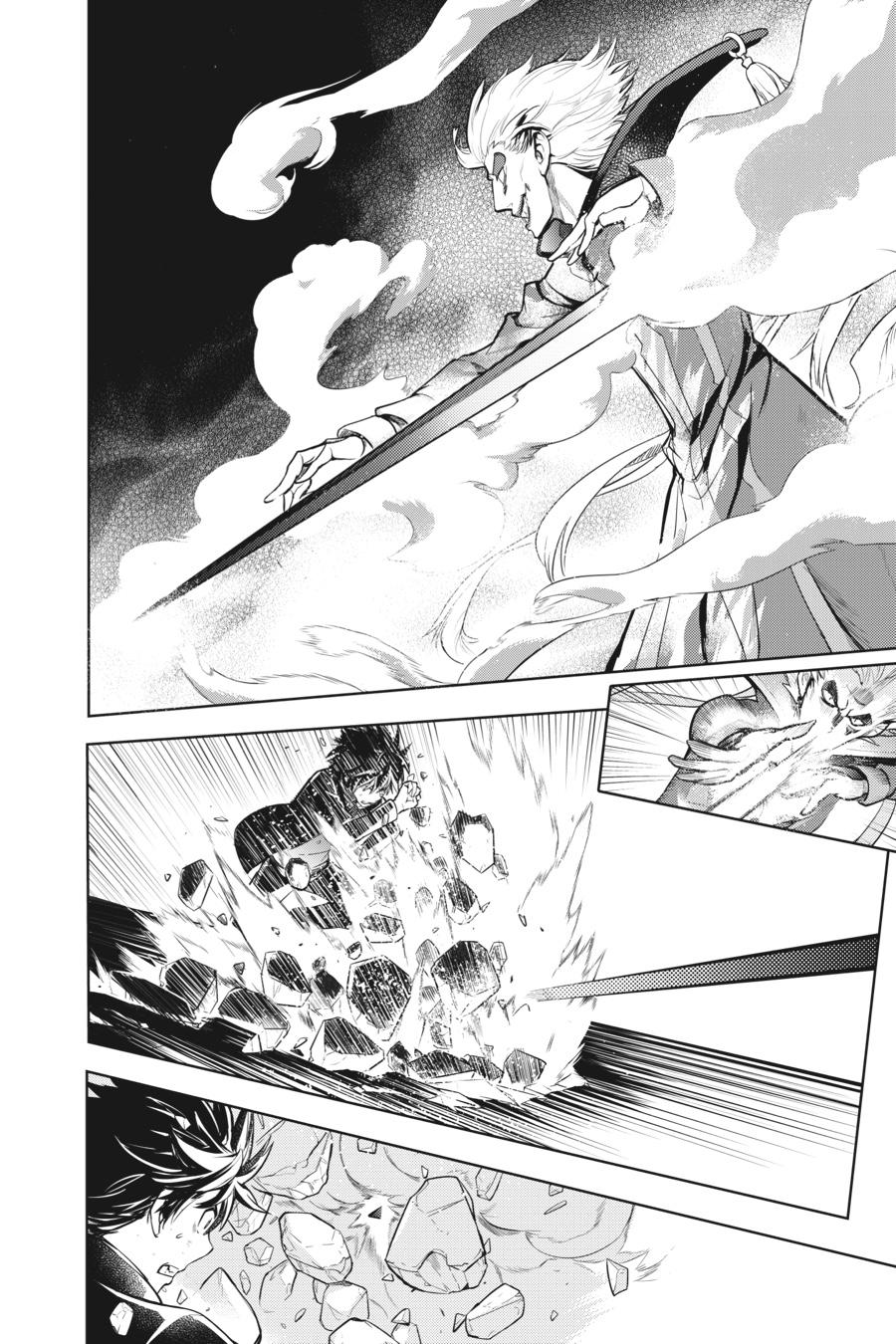 A Certain Magical Index Chapter 128 - Page 4