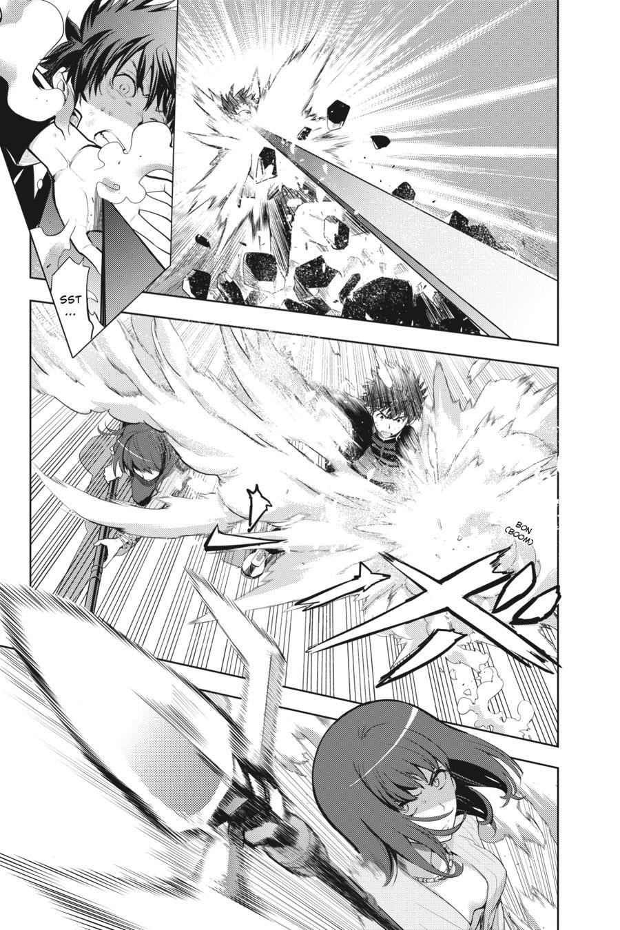 A Certain Magical Index Chapter 128 - Page 5