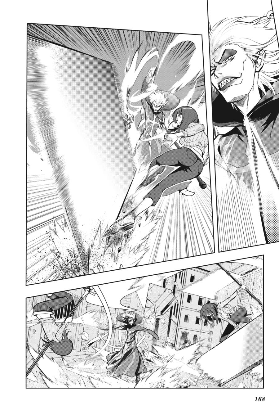 A Certain Magical Index Chapter 128 - Page 6
