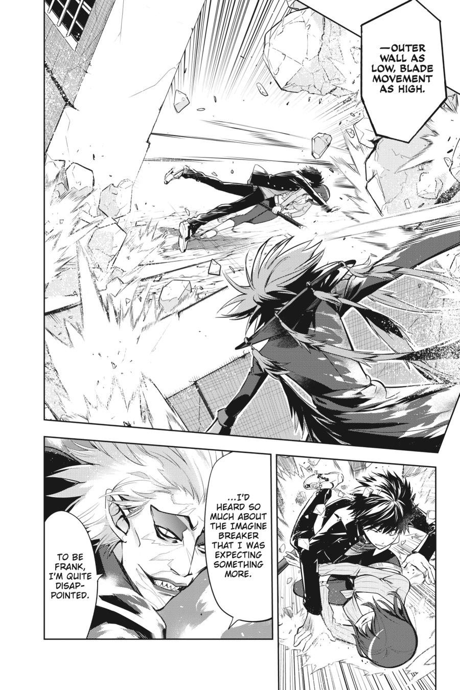 A Certain Magical Index Chapter 128 - Page 11