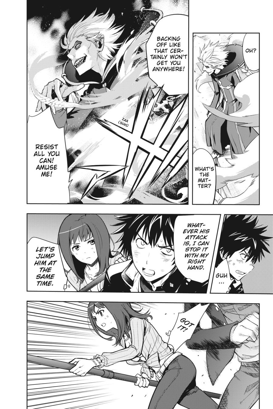 A Certain Magical Index Chapter 128 - Page 13