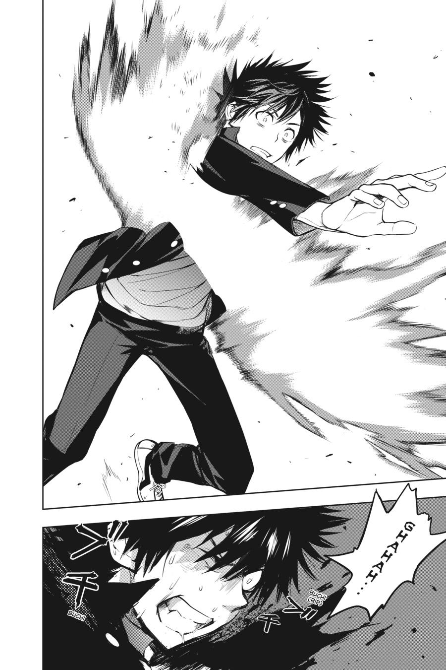 A Certain Magical Index Chapter 128 - Page 15