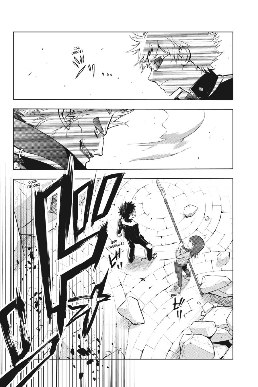 A Certain Magical Index Chapter 128 - Page 26