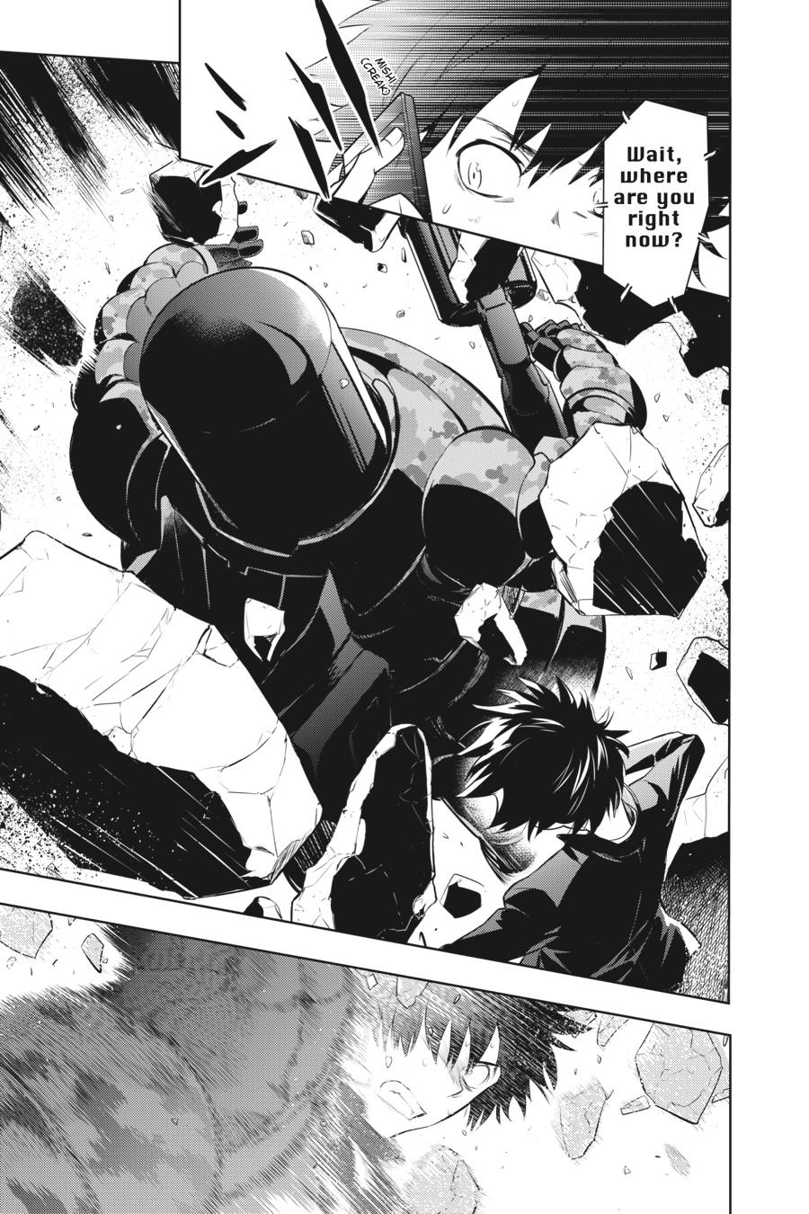 A Certain Magical Index Chapter 129 - Page 18