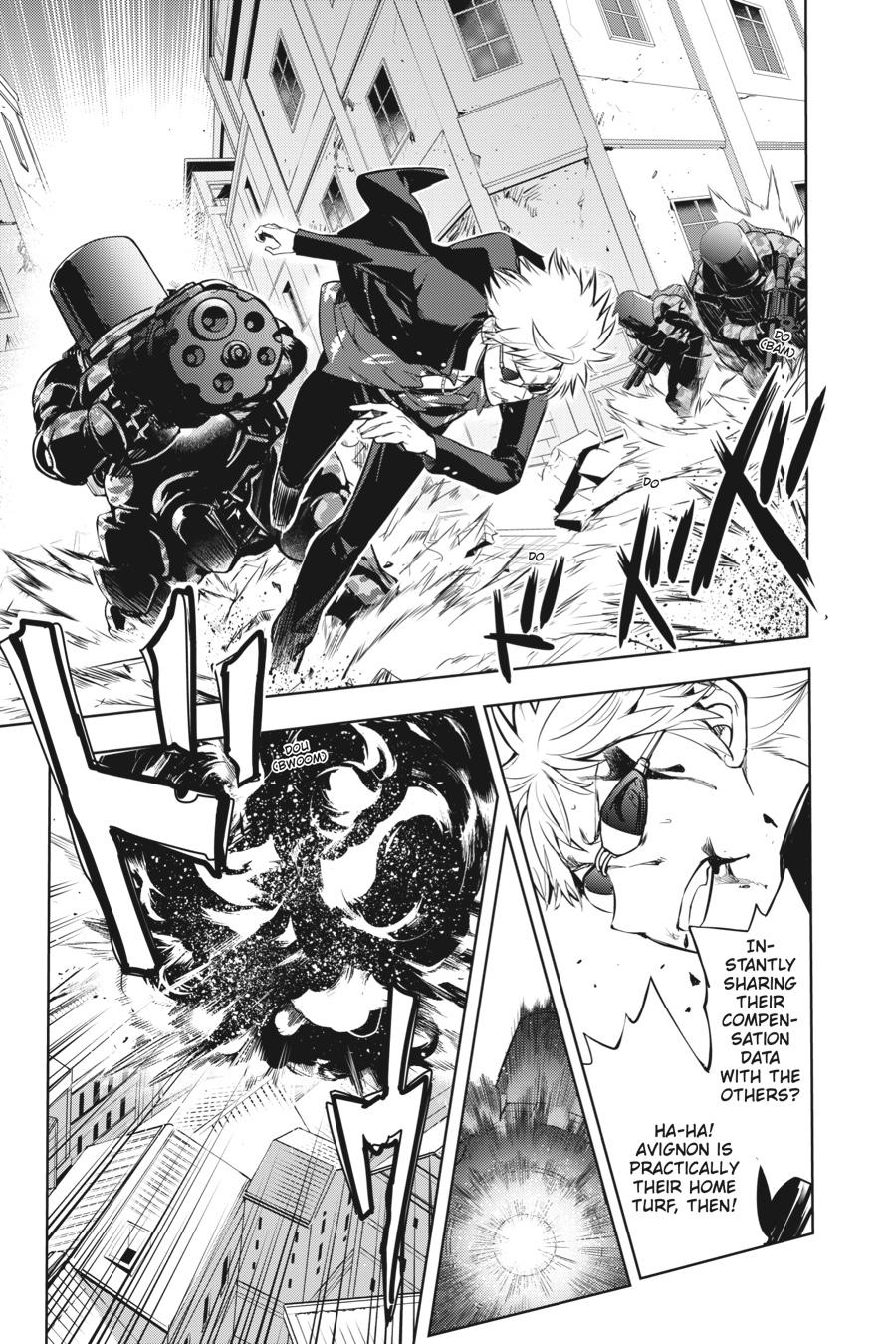 A Certain Magical Index Chapter 130 - Page 5