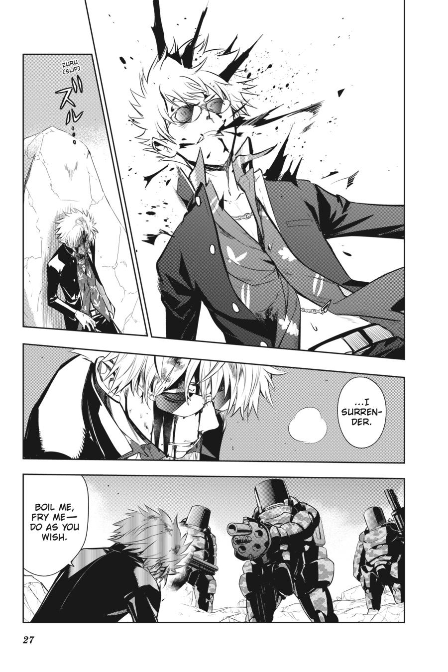 A Certain Magical Index Chapter 130 - Page 7