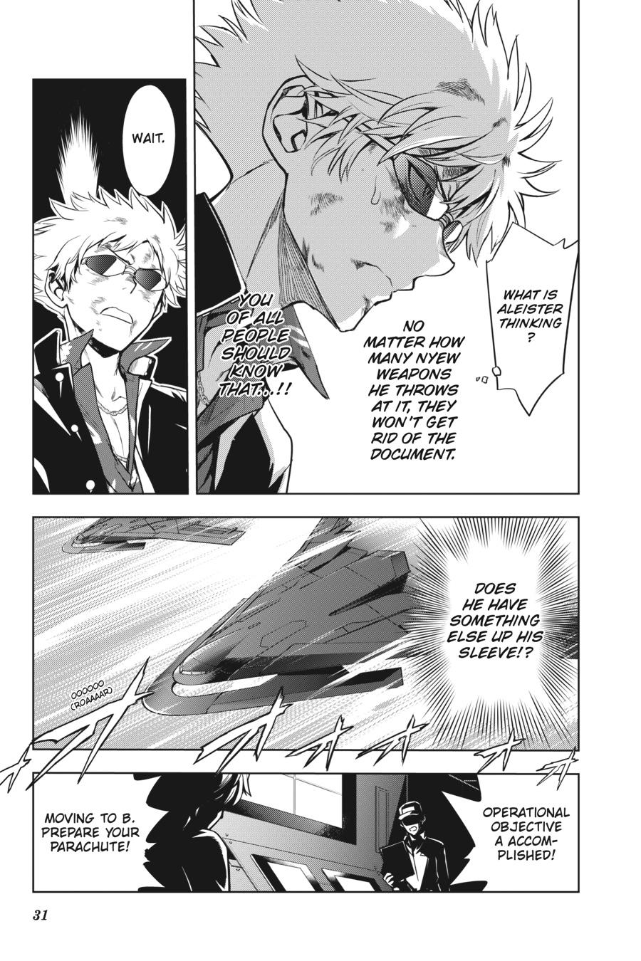 A Certain Magical Index Chapter 130 - Page 11