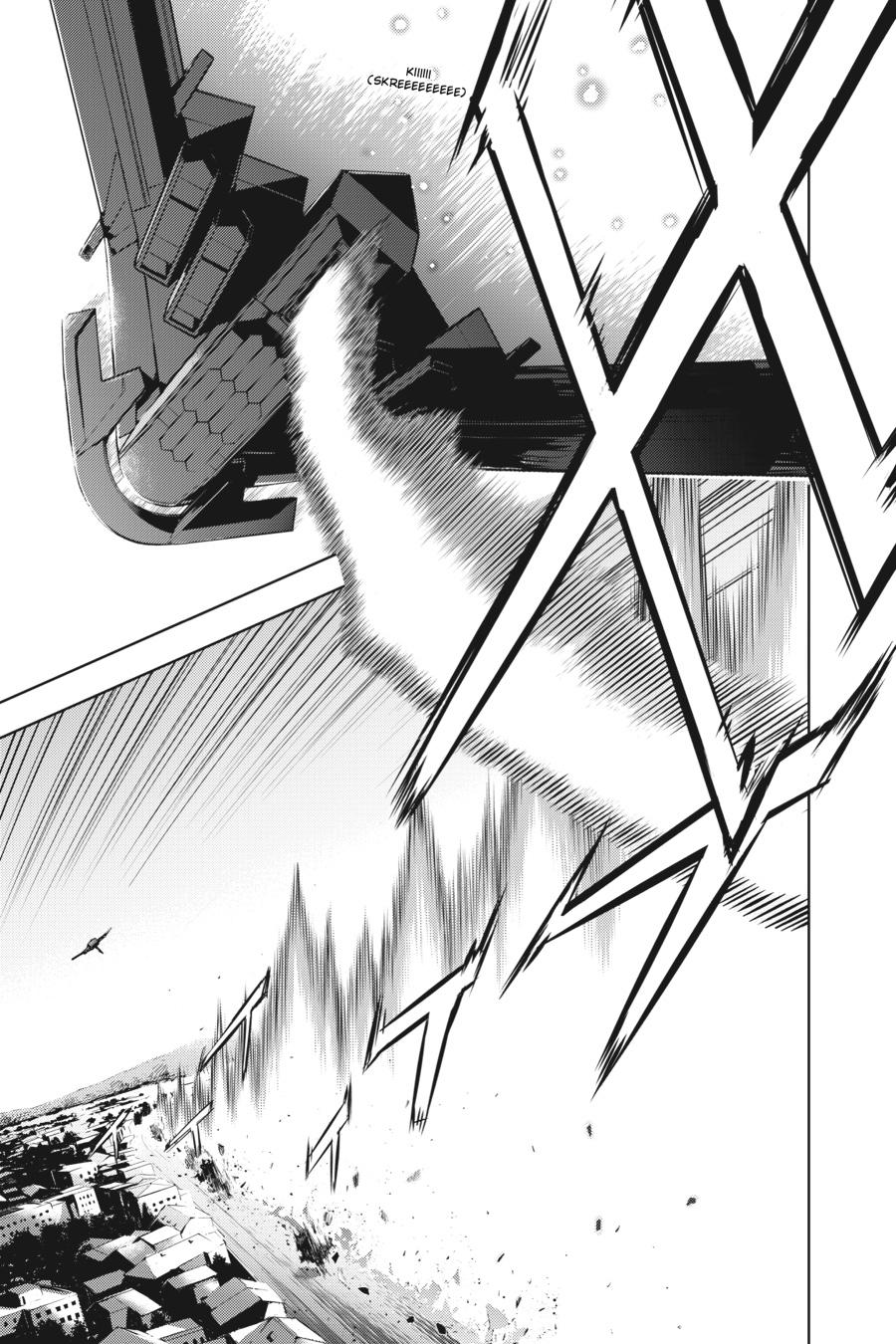 A Certain Magical Index Chapter 130 - Page 13