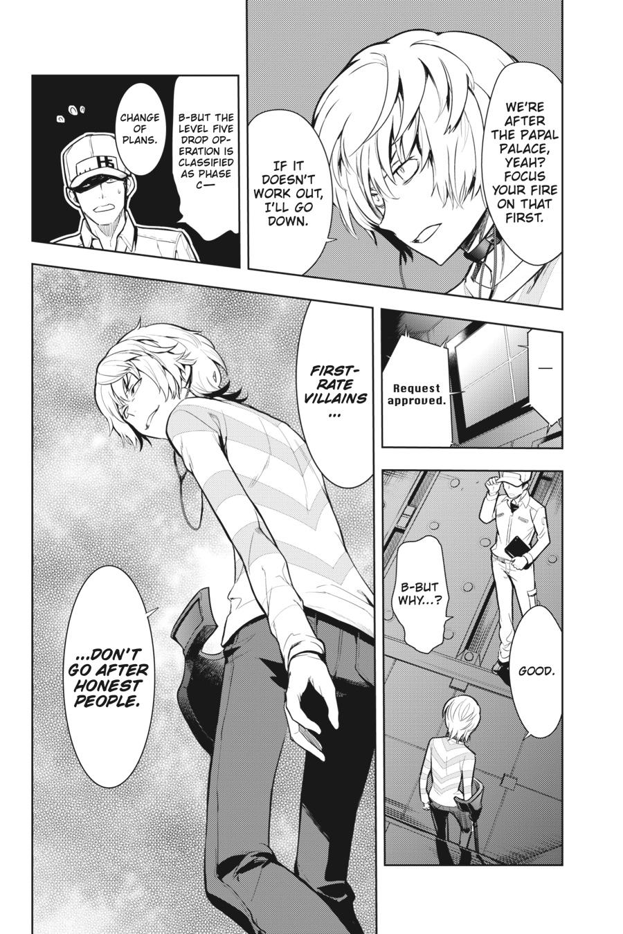 A Certain Magical Index Chapter 130 - Page 16