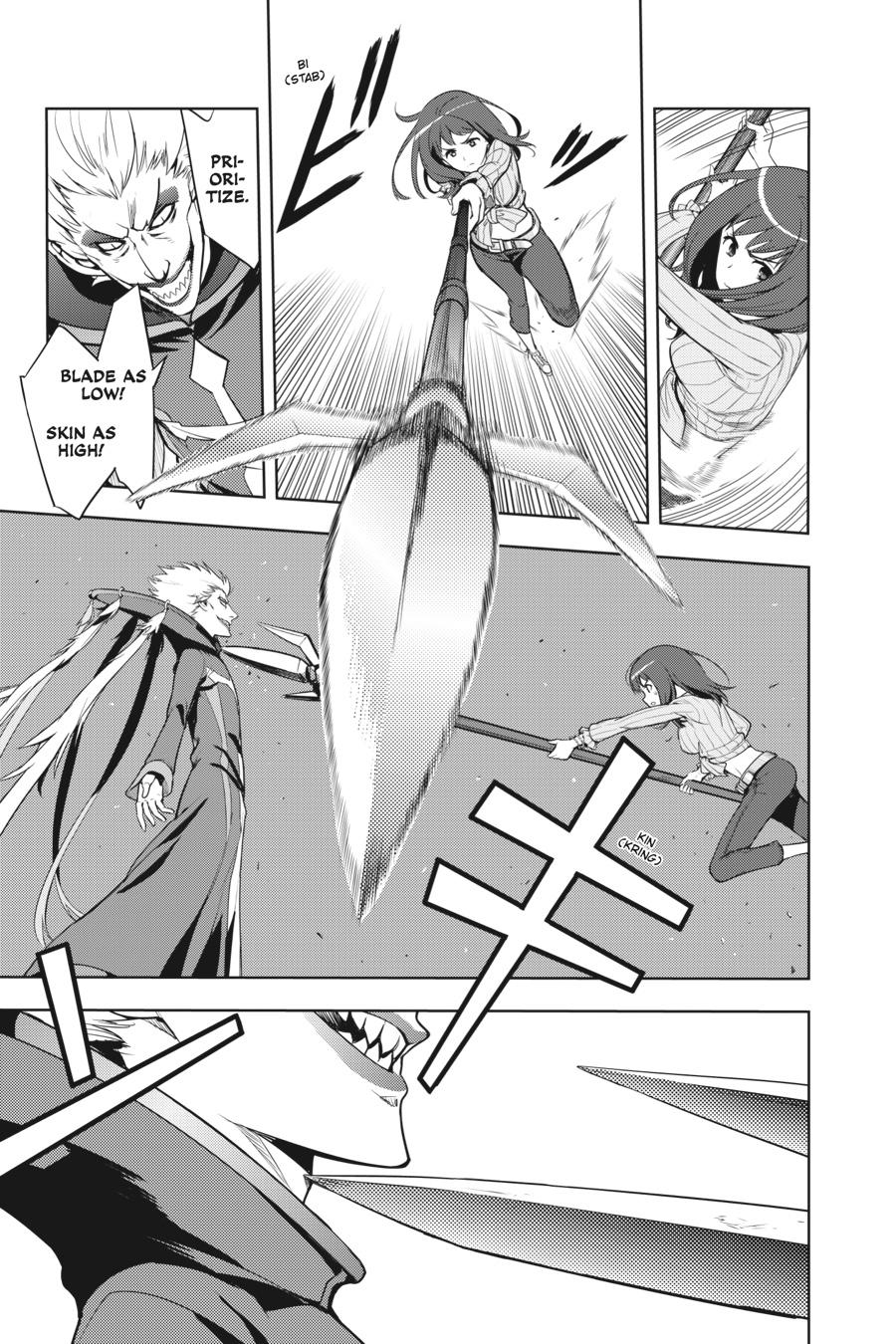 A Certain Magical Index Chapter 131 - Page 6