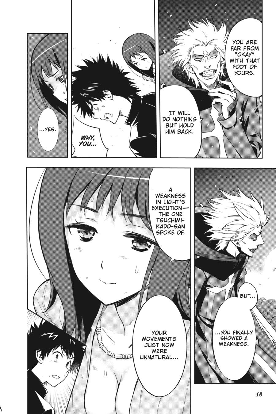 A Certain Magical Index Chapter 131 - Page 9