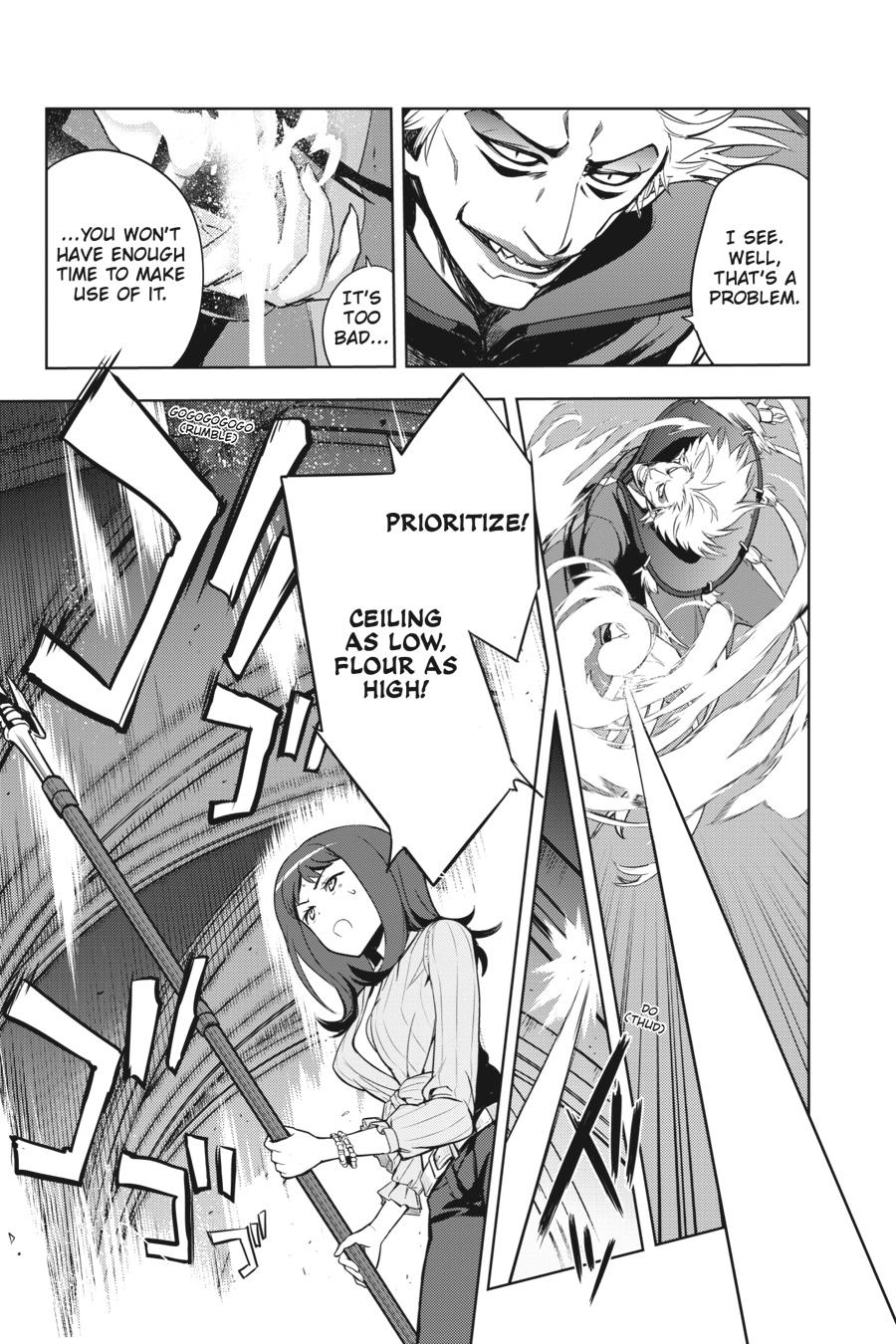 A Certain Magical Index Chapter 131 - Page 10