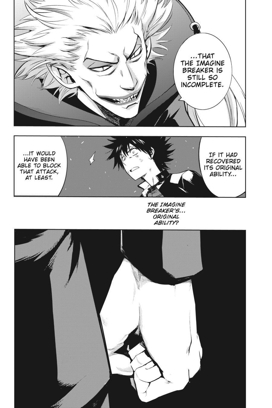 A Certain Magical Index Chapter 131 - Page 14