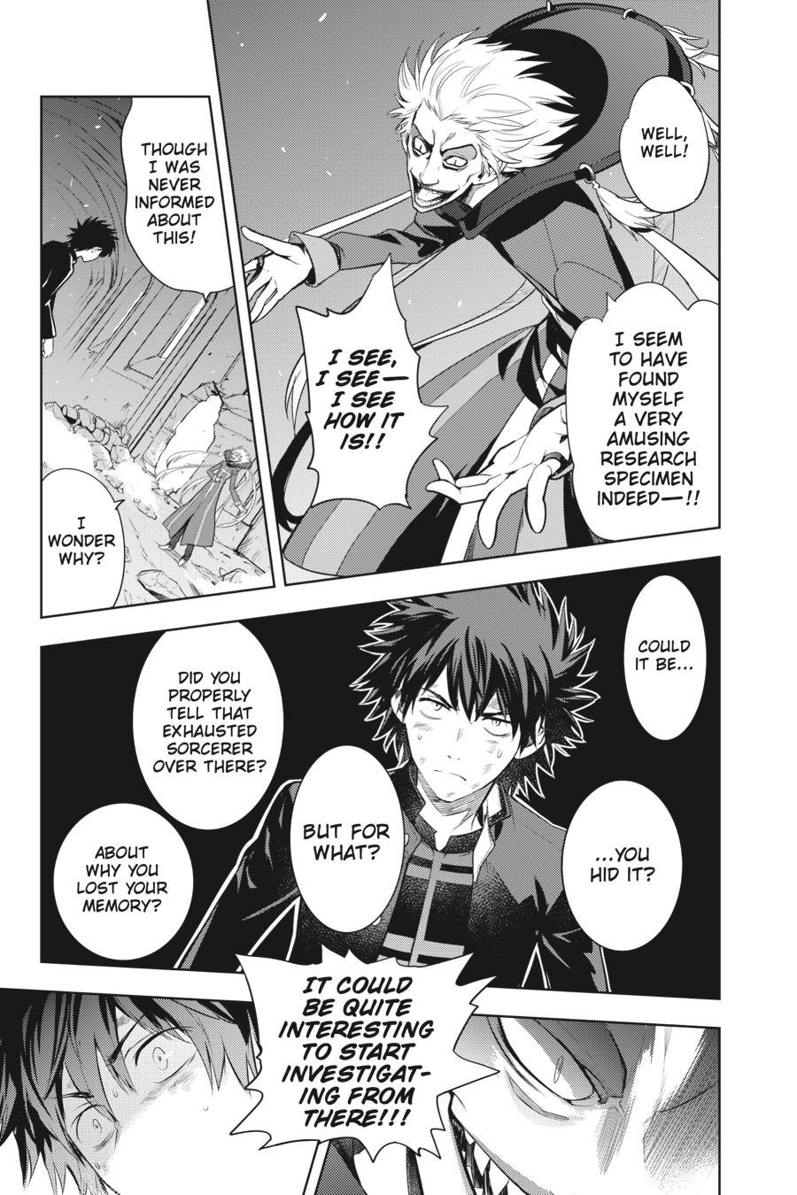 A Certain Magical Index Chapter 131 - Page 16