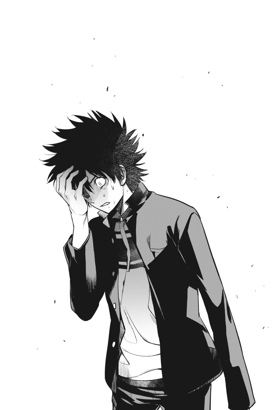 A Certain Magical Index Chapter 131 - Page 17