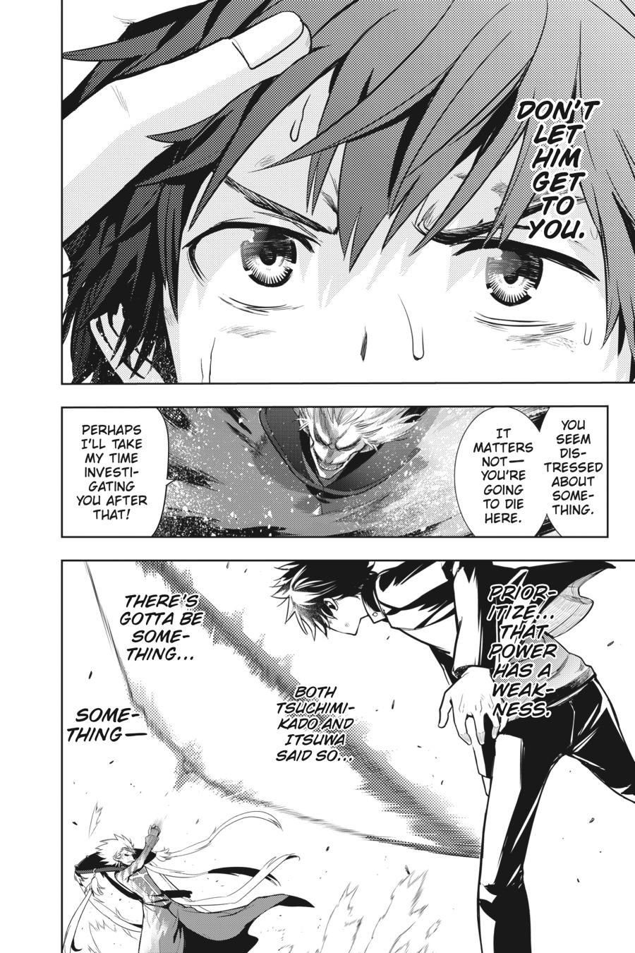 A Certain Magical Index Chapter 131 - Page 19