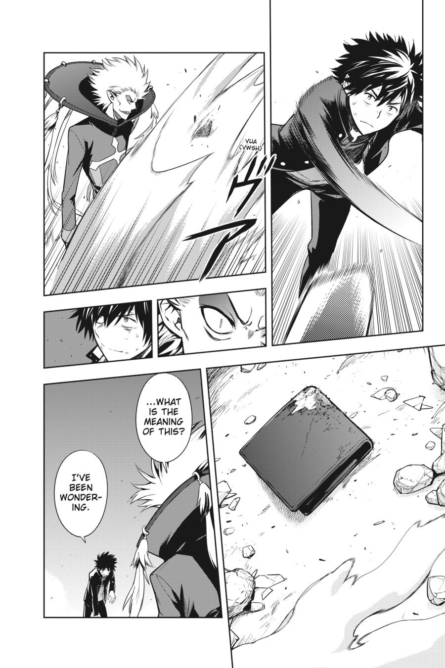 A Certain Magical Index Chapter 131 - Page 21