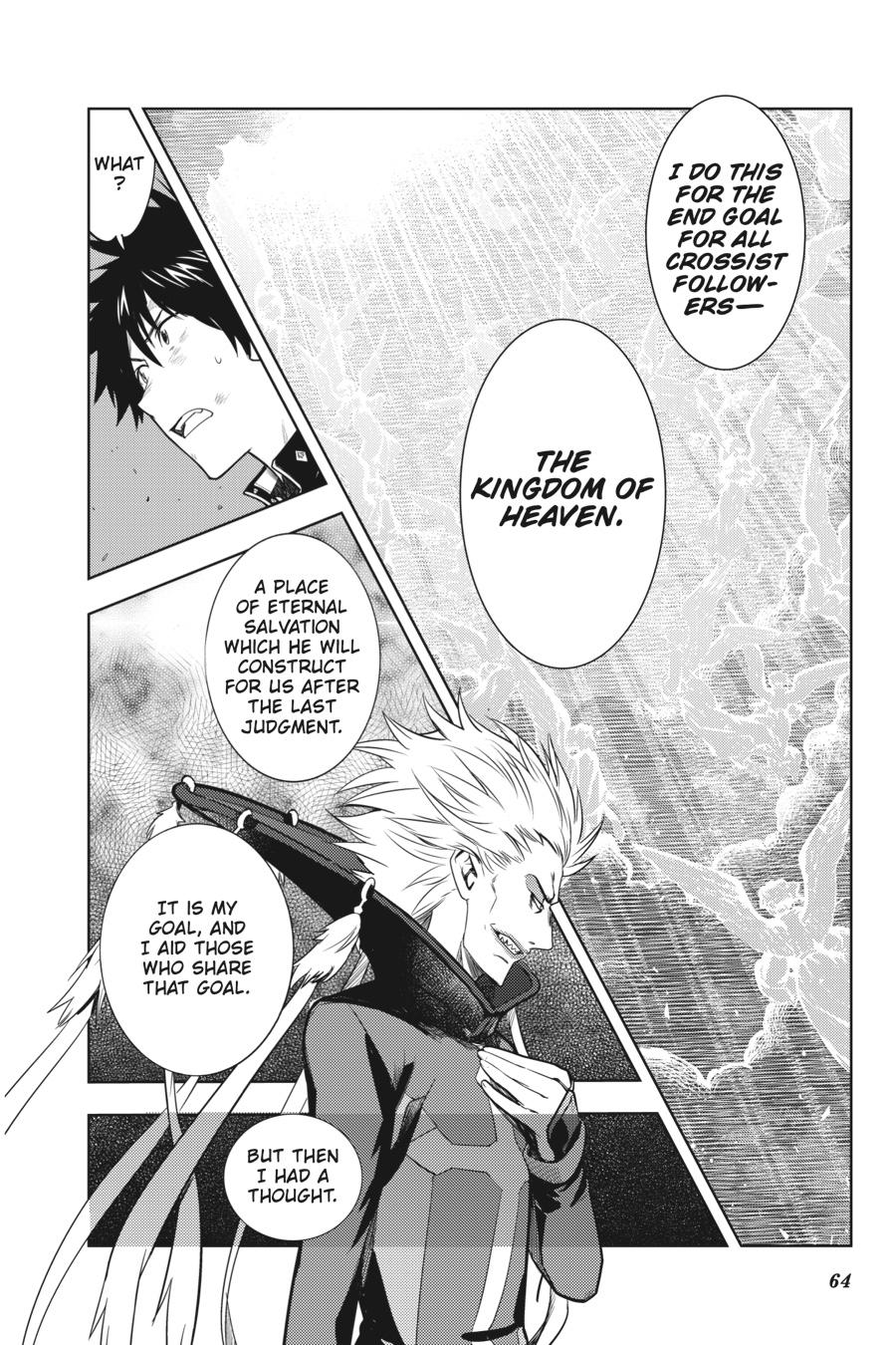 A Certain Magical Index Chapter 131 - Page 25