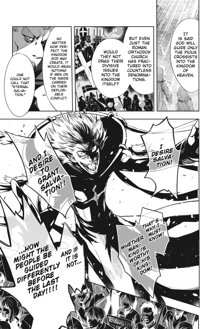 A Certain Magical Index Chapter 131 - Page 26