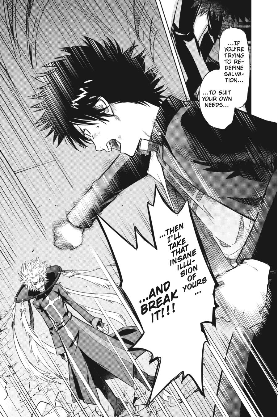 A Certain Magical Index Chapter 131 - Page 28