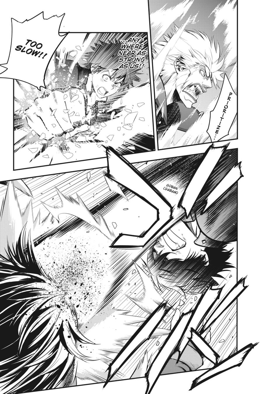 A Certain Magical Index Chapter 132 - Page 5