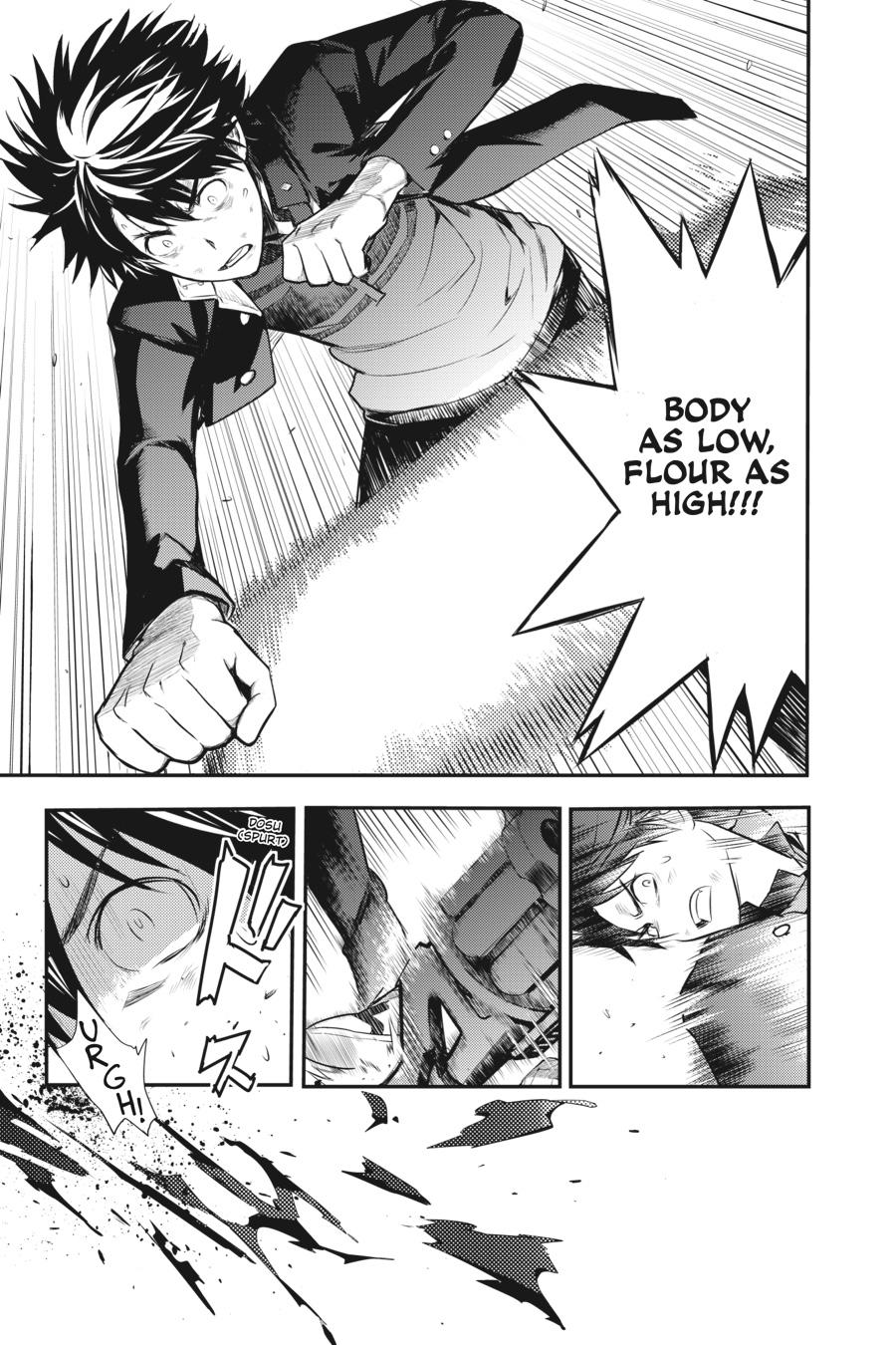 A Certain Magical Index Chapter 132 - Page 7