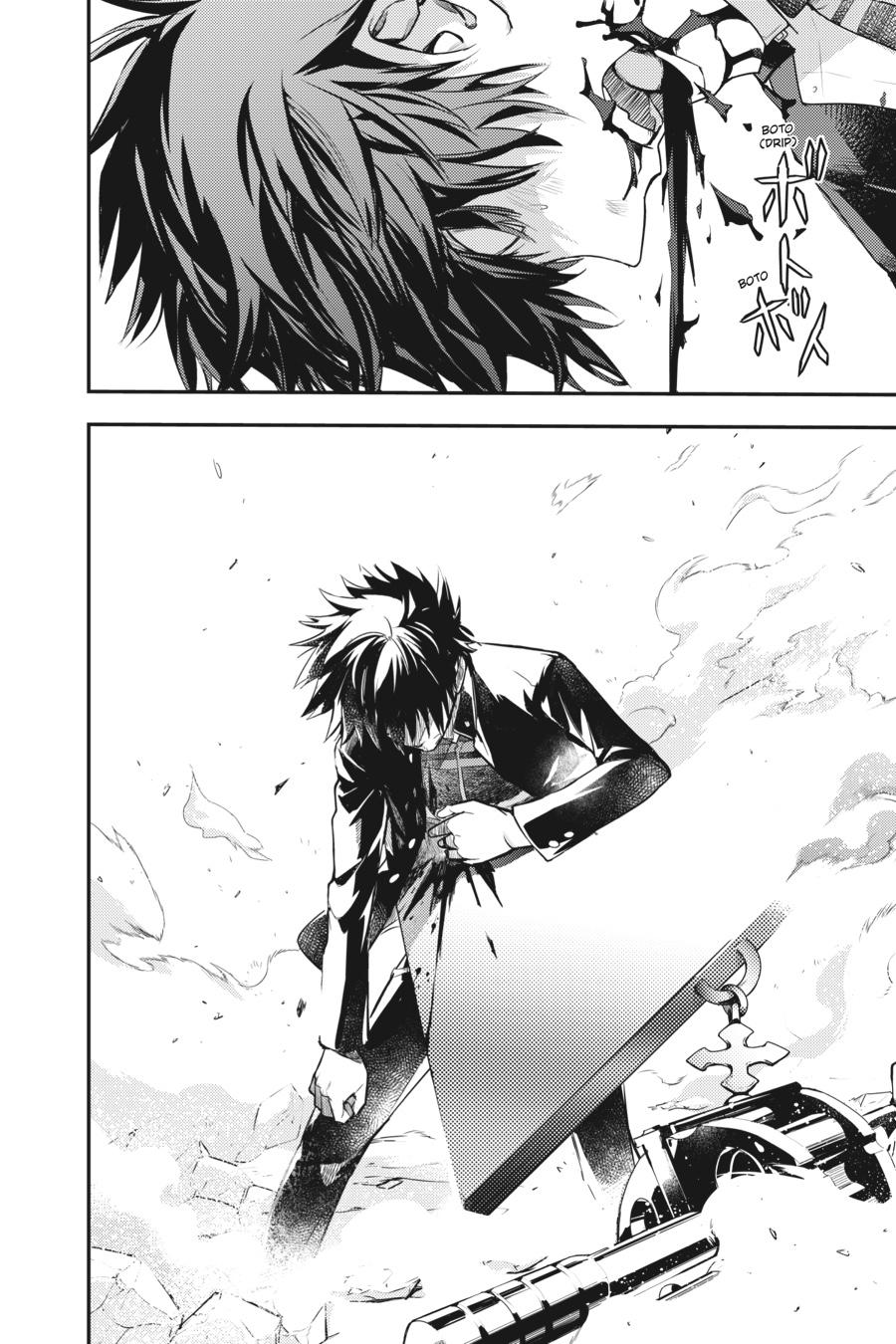 A Certain Magical Index Chapter 132 - Page 8