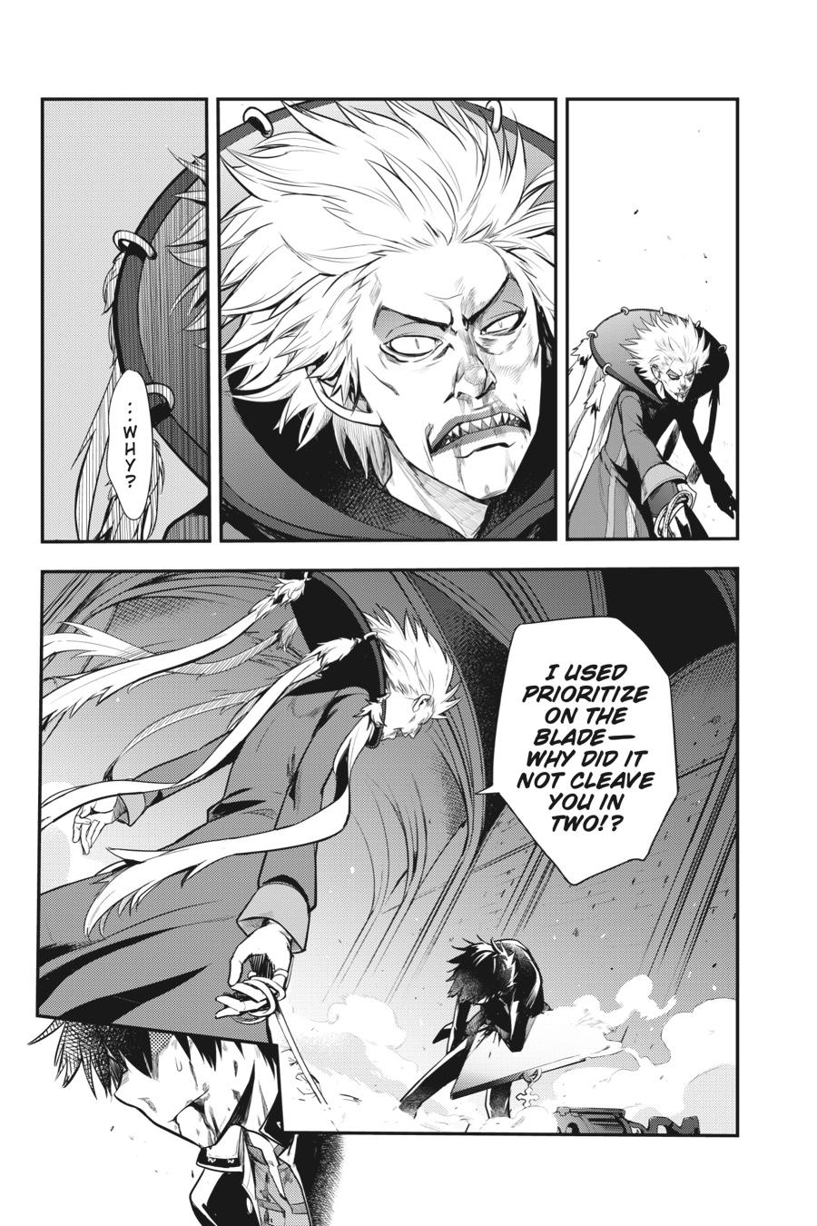 A Certain Magical Index Chapter 132 - Page 9