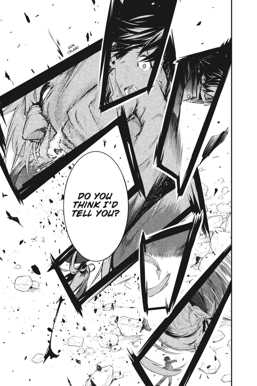 A Certain Magical Index Chapter 132 - Page 11