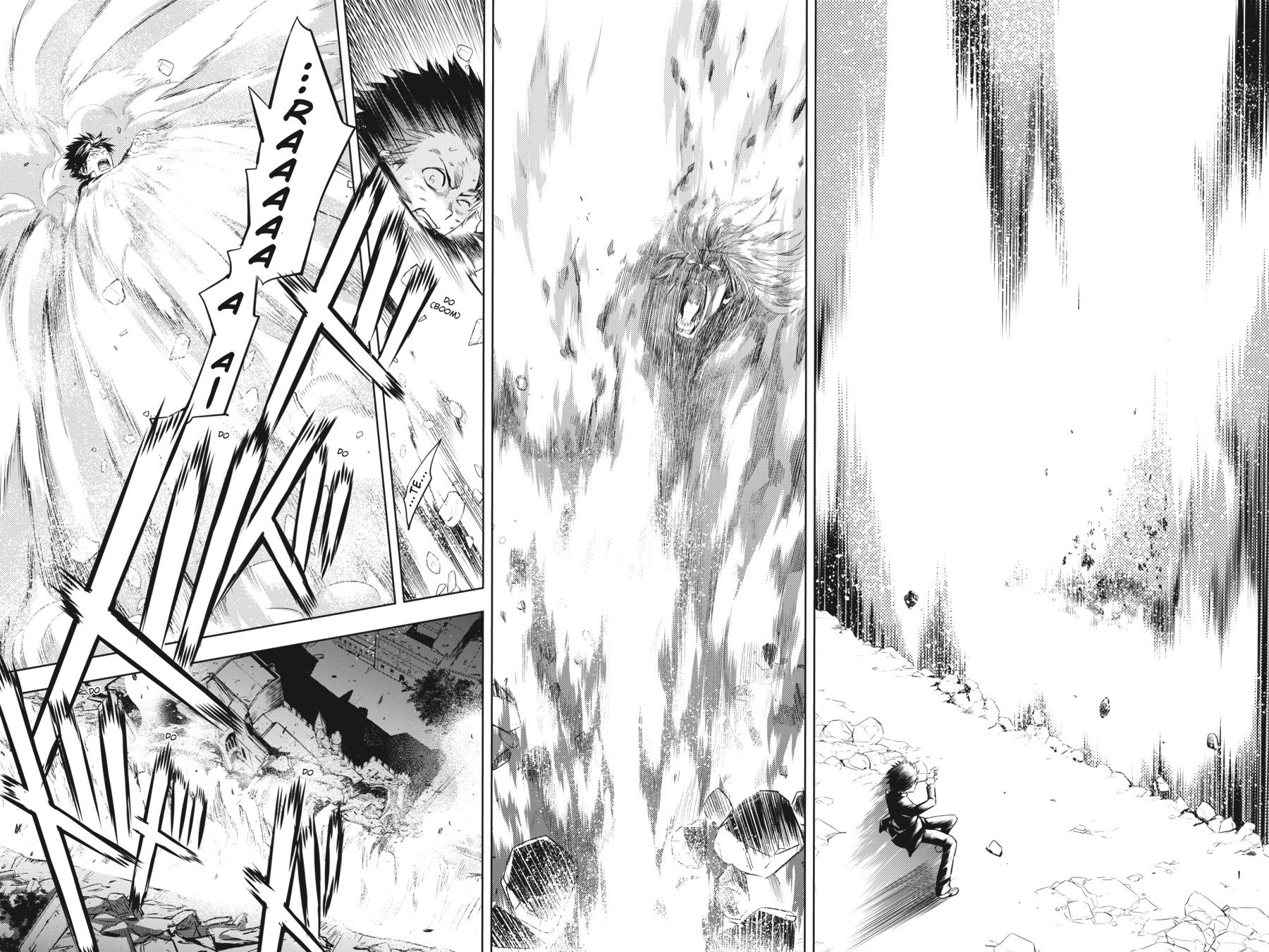 A Certain Magical Index Chapter 132 - Page 18