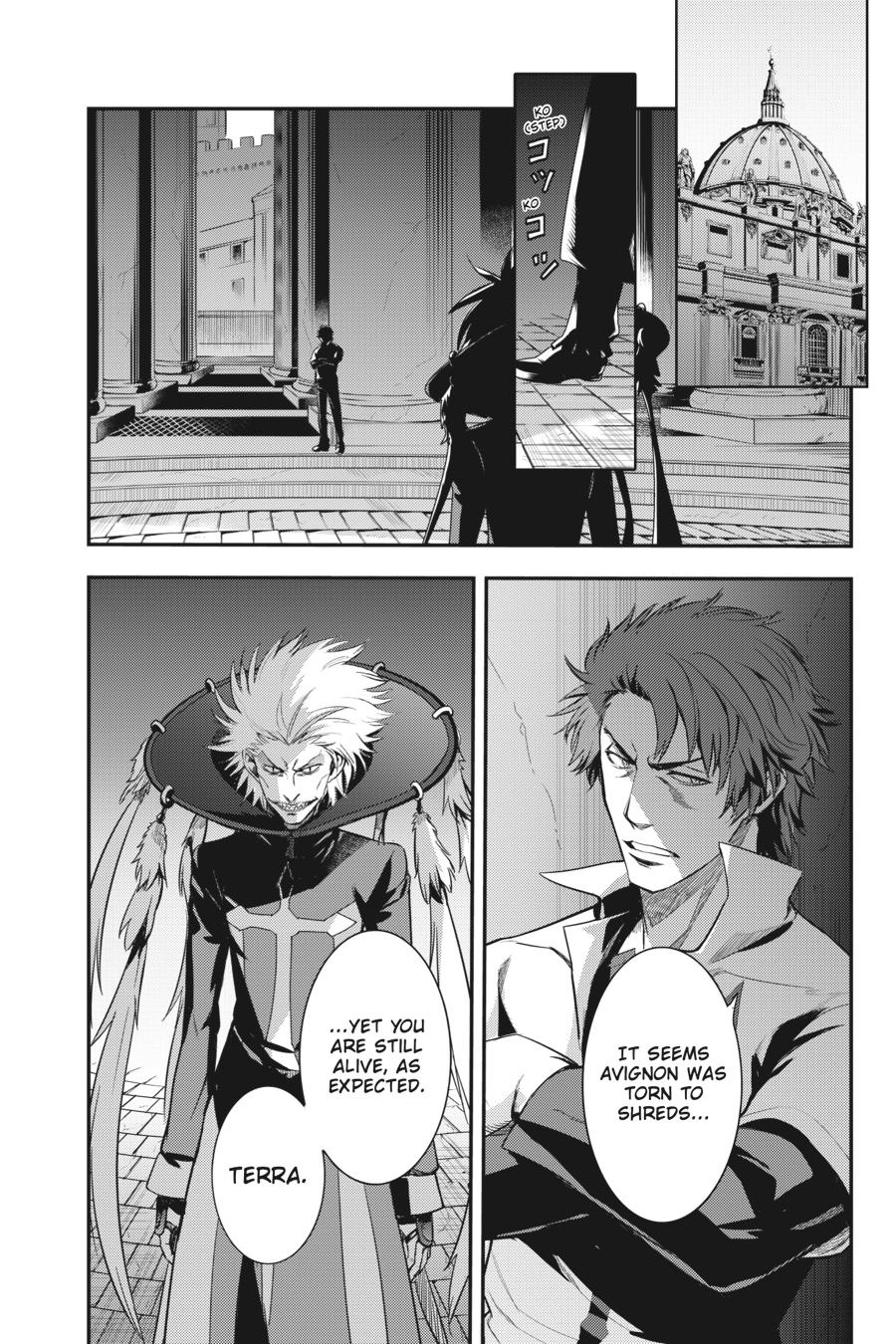 A Certain Magical Index Chapter 132 - Page 24