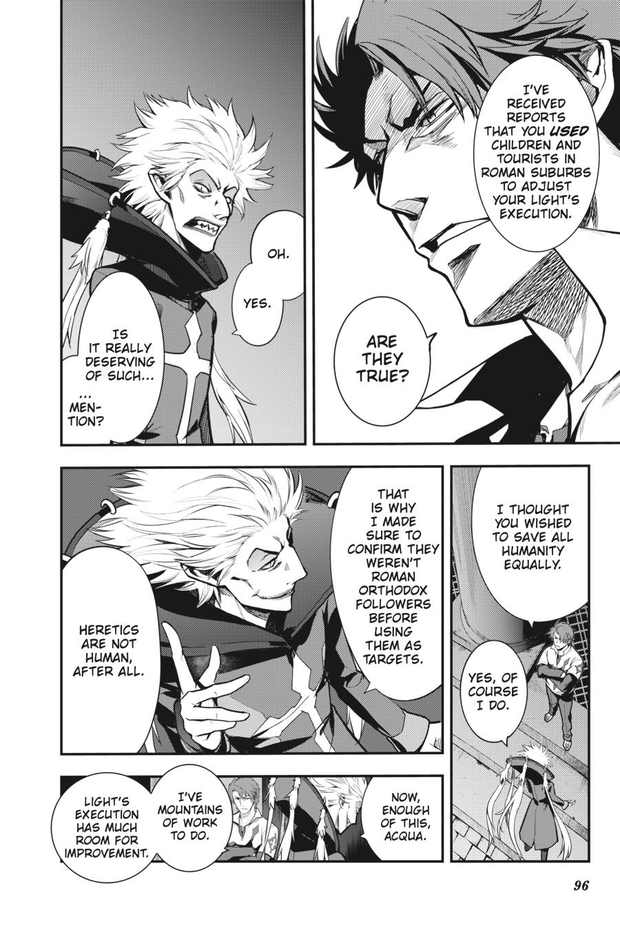 A Certain Magical Index Chapter 132 - Page 26