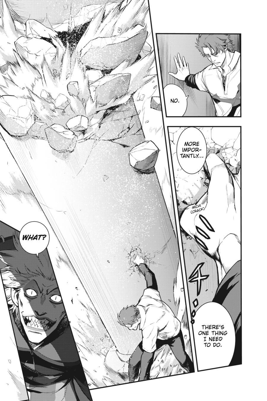 A Certain Magical Index Chapter 132 - Page 27