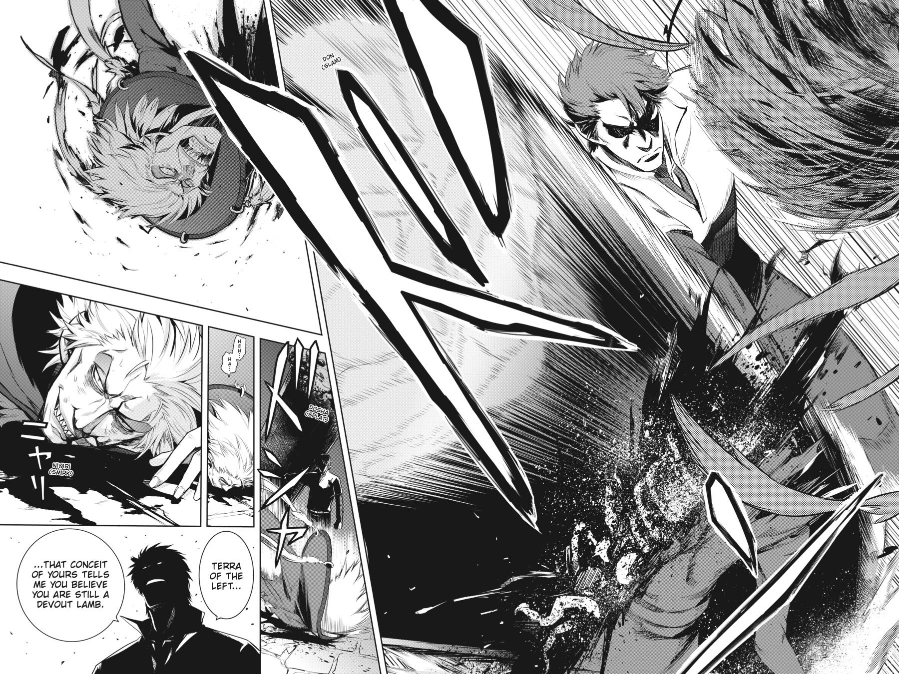 A Certain Magical Index Chapter 132 - Page 28