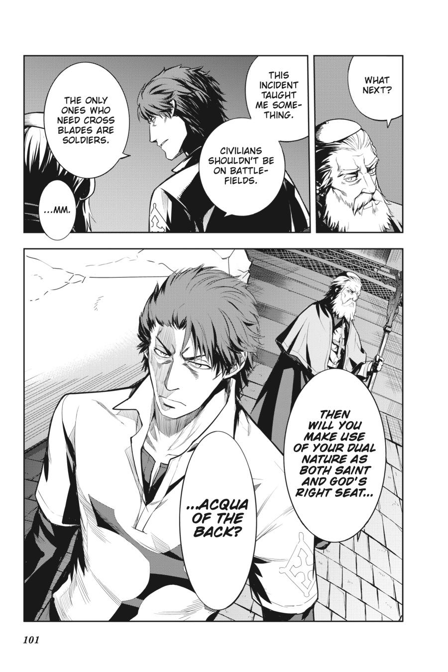 A Certain Magical Index Chapter 132 - Page 30