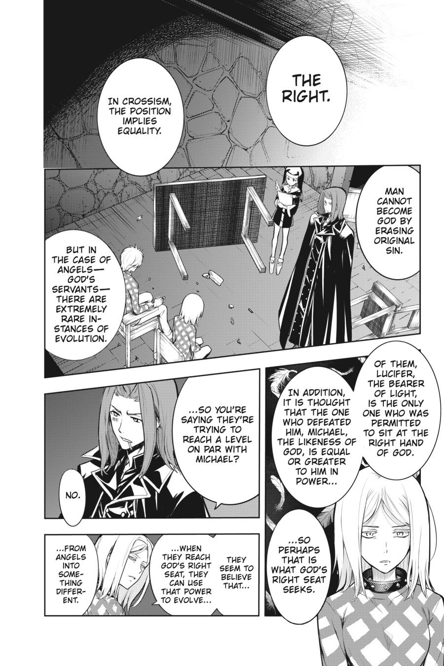 A Certain Magical Index Chapter 132 - Page 31