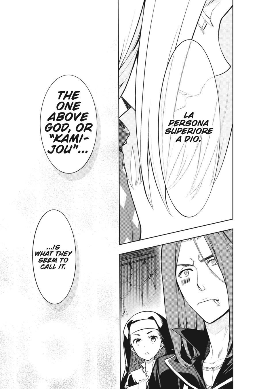 A Certain Magical Index Chapter 132 - Page 32