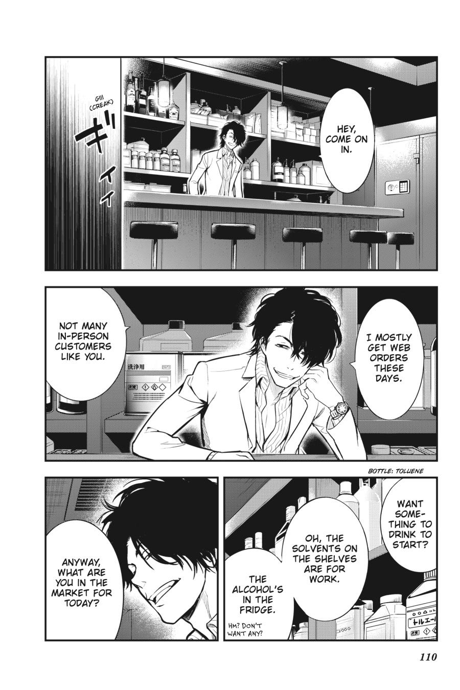 A Certain Magical Index Chapter 133 - Page 4