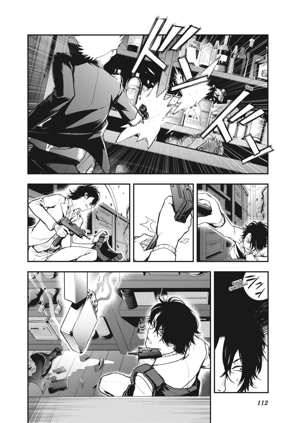 A Certain Magical Index Chapter 133 - Page 6