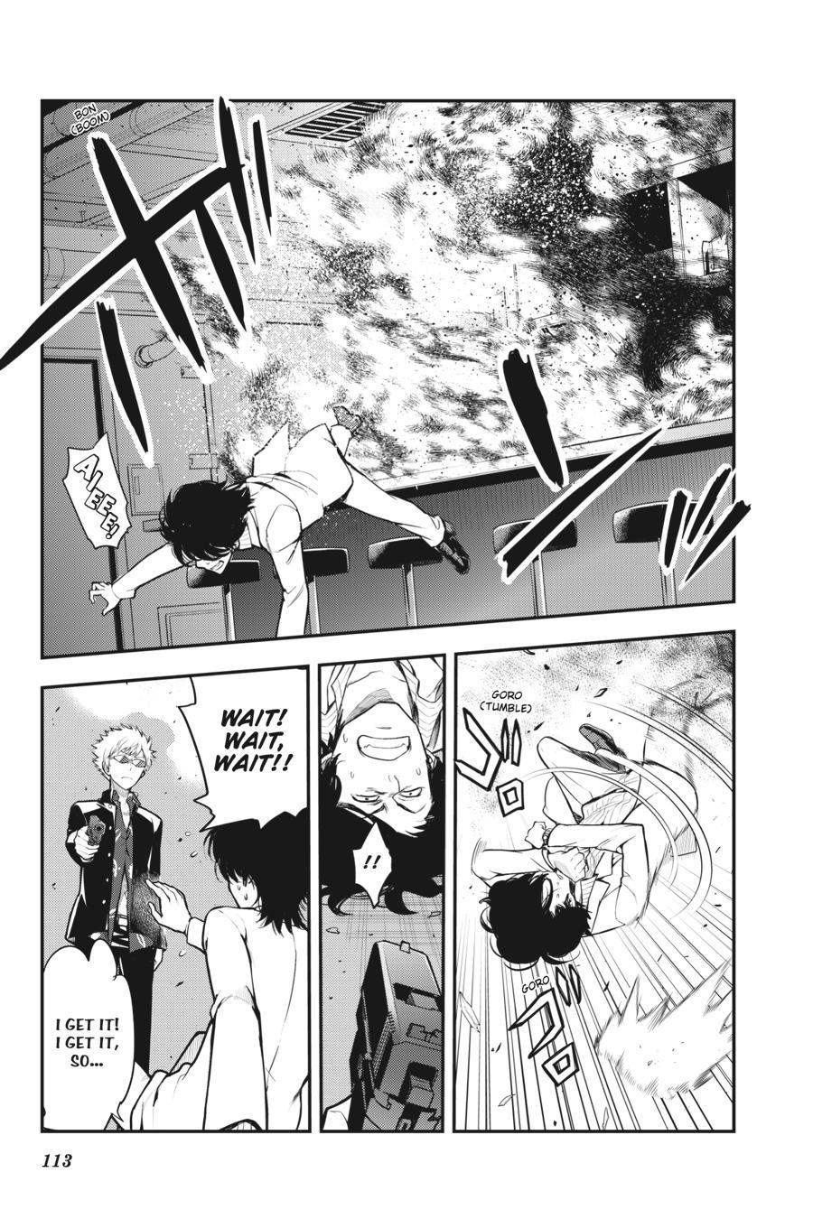 A Certain Magical Index Chapter 133 - Page 7