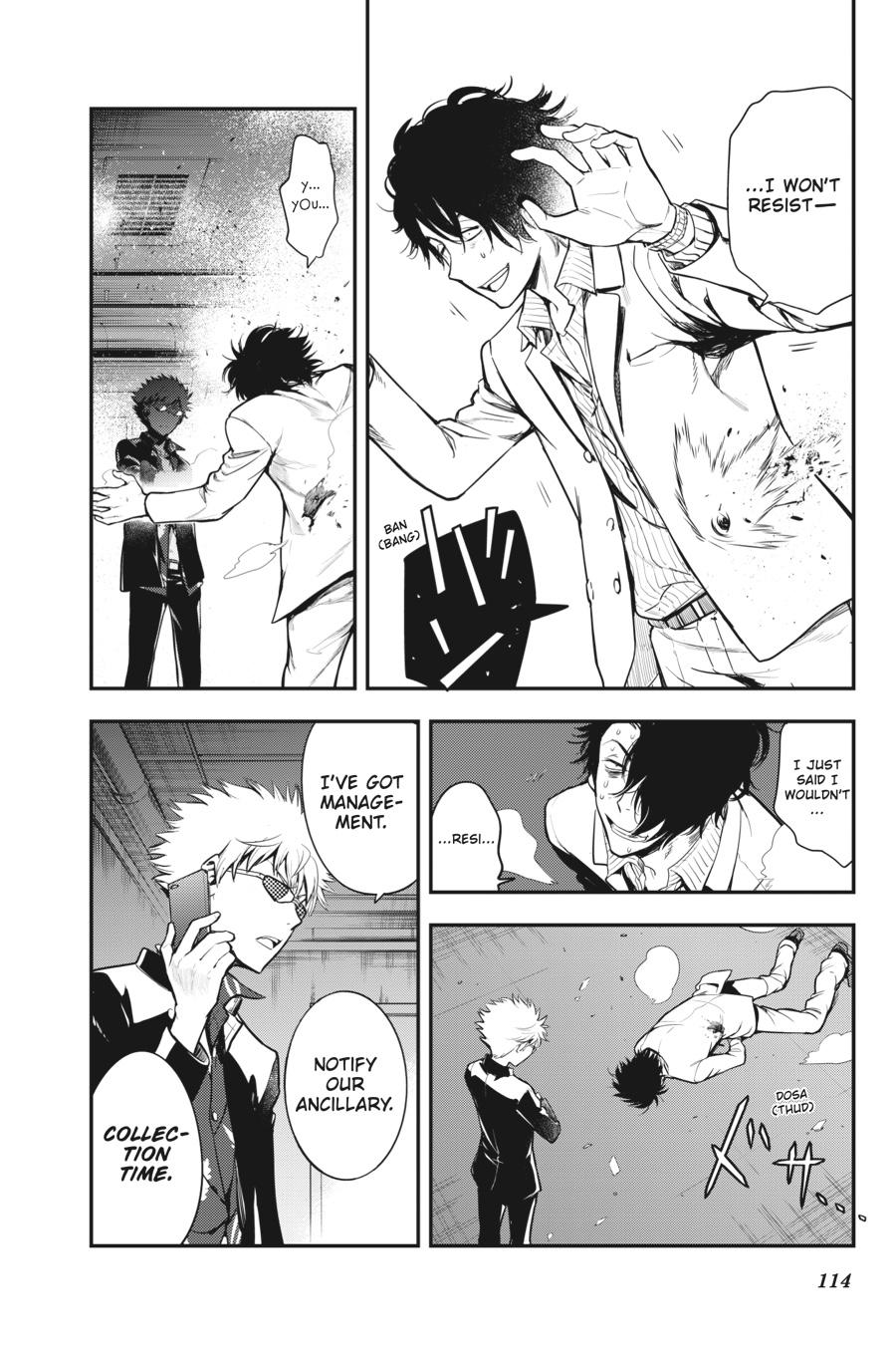 A Certain Magical Index Chapter 133 - Page 8