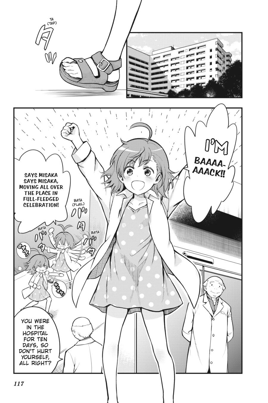 A Certain Magical Index Chapter 133 - Page 11