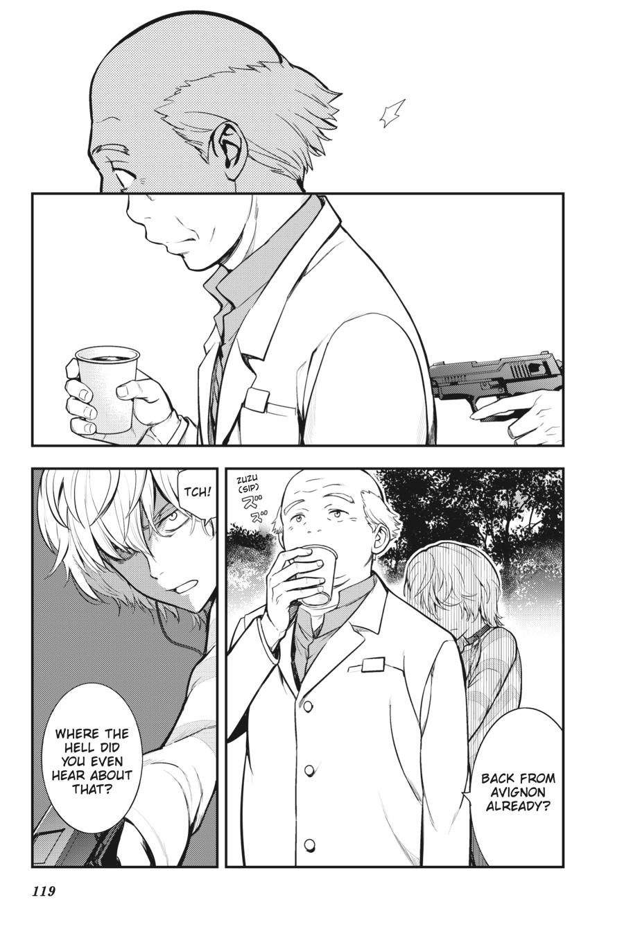 A Certain Magical Index Chapter 133 - Page 13