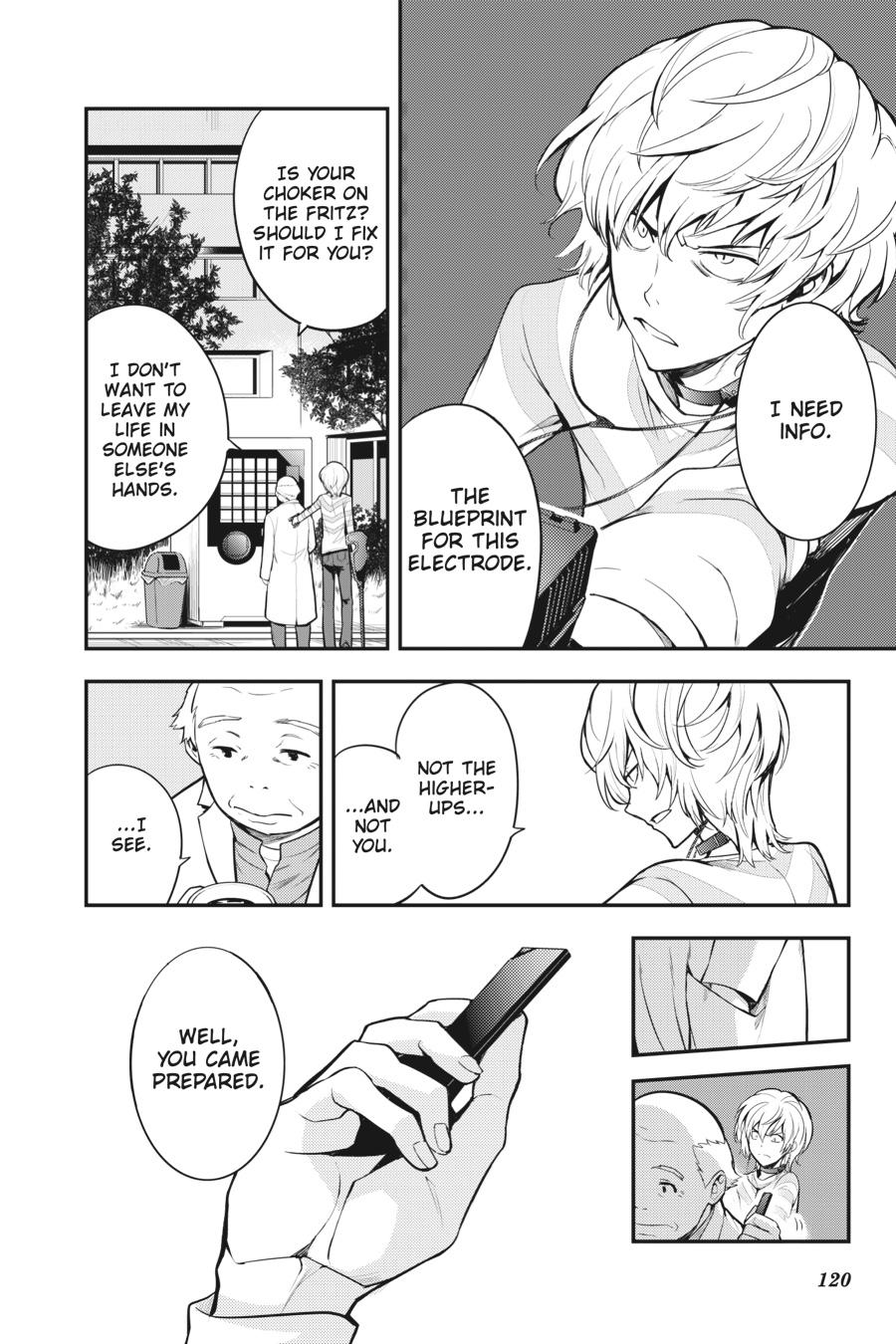 A Certain Magical Index Chapter 133 - Page 14