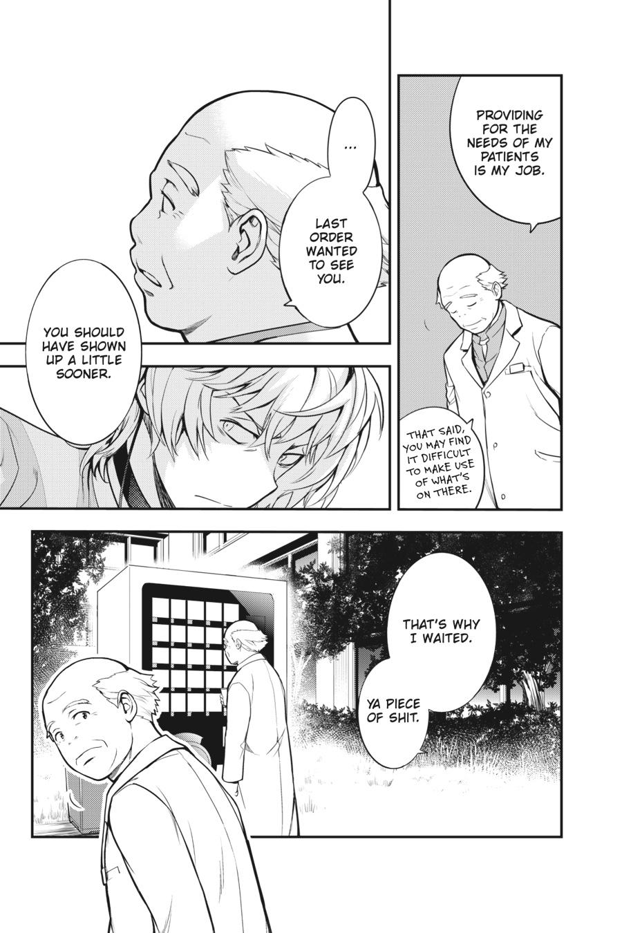 A Certain Magical Index Chapter 133 - Page 15