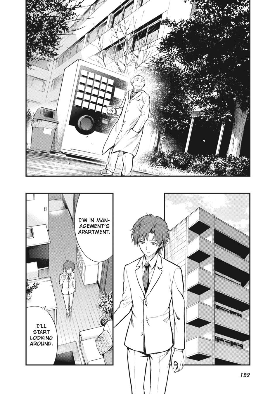 A Certain Magical Index Chapter 133 - Page 16