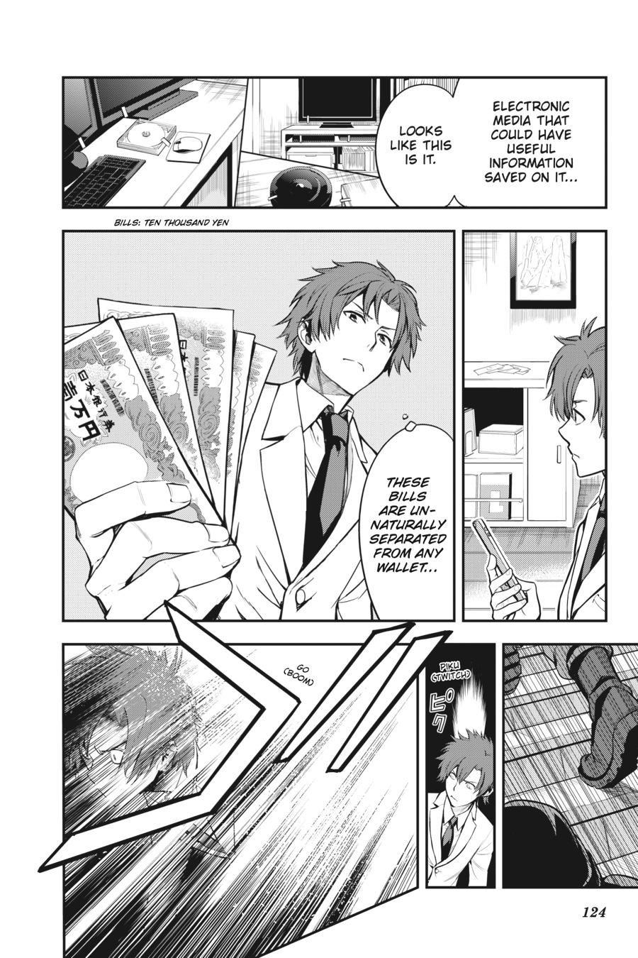 A Certain Magical Index Chapter 133 - Page 18