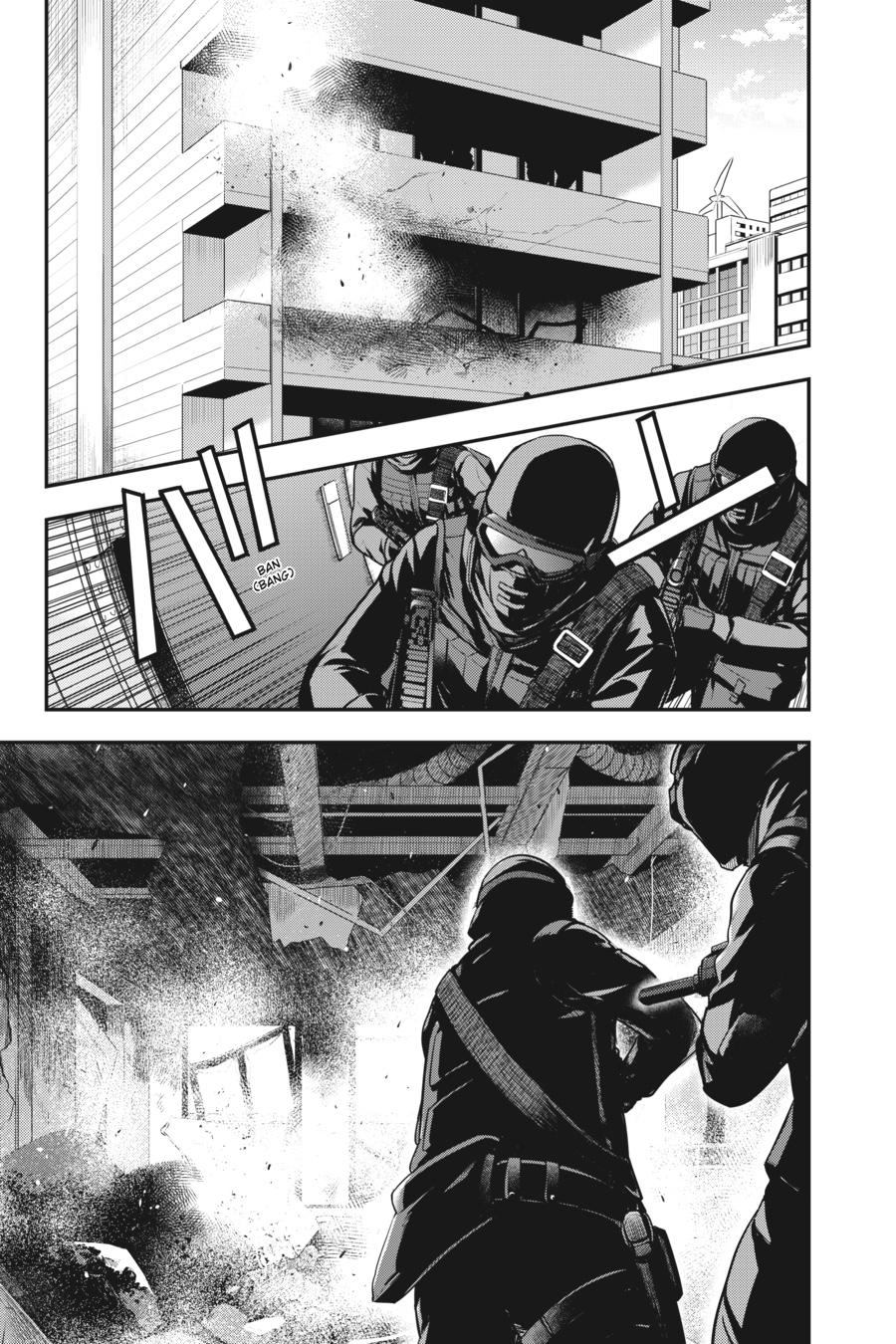 A Certain Magical Index Chapter 133 - Page 19