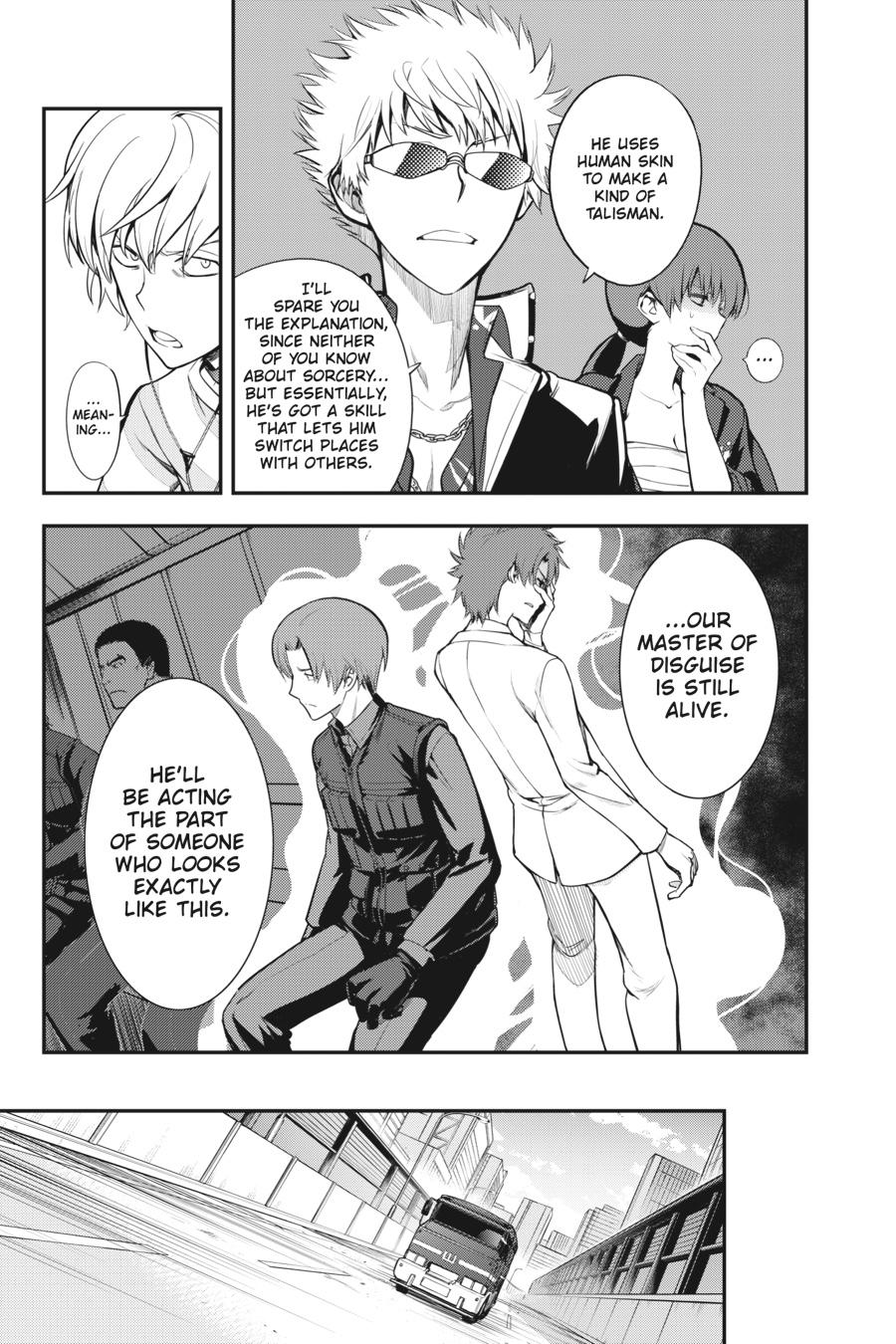 A Certain Magical Index Chapter 133 - Page 25