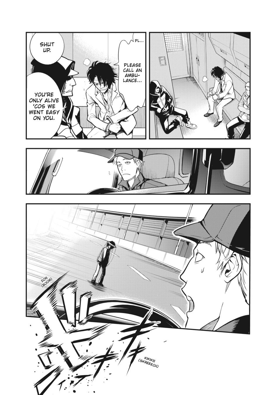 A Certain Magical Index Chapter 133 - Page 26